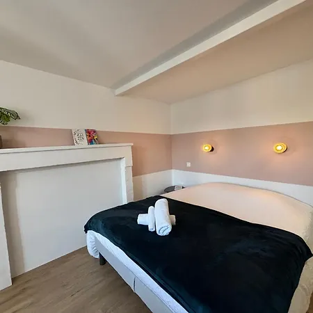 Le Dolmen Arrivee Autonome Apartment *